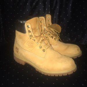 Timberland Boots